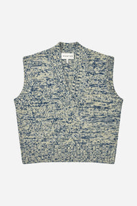 ARAZZA | KNIT INDIGO MUNTHE