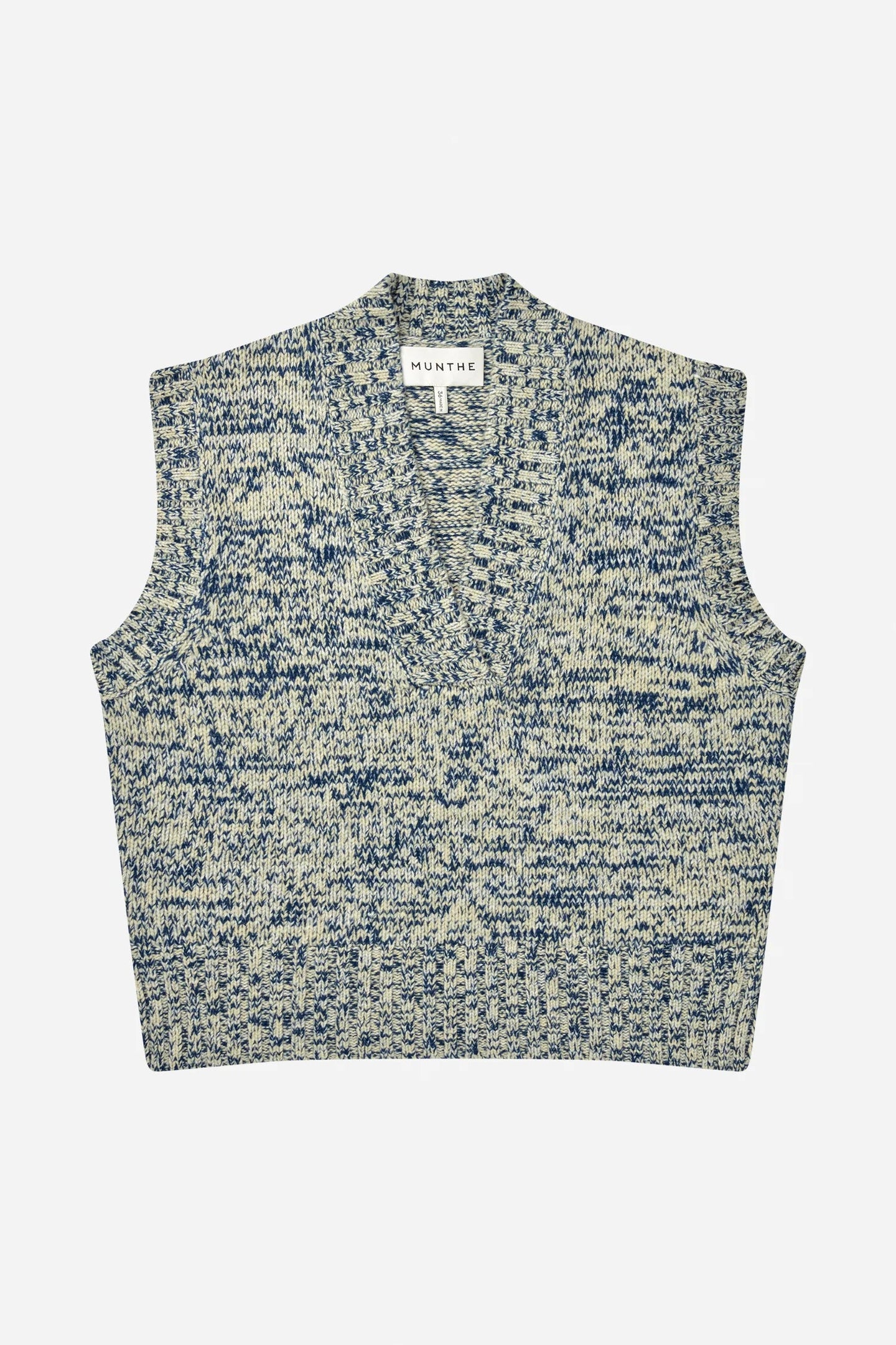 ARAZZA | KNIT INDIGO MUNTHE