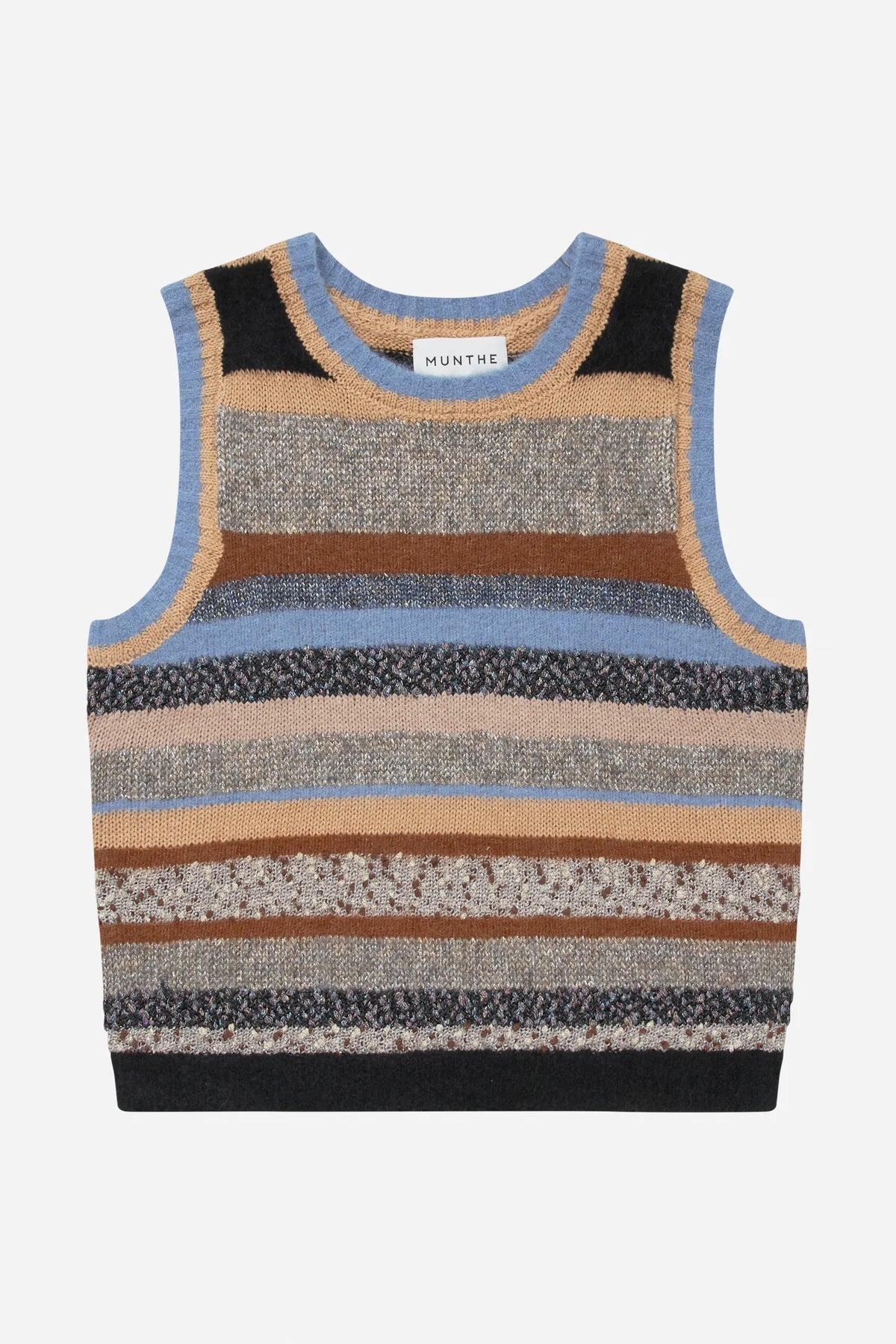 LYTTI KNIT | MIX MUNTHE