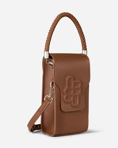 LAVILLA BAG | BROWN MUNTHE