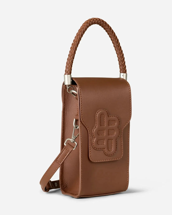 LAVILLA BAG | BROWN MUNTHE