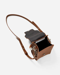 LAVILLA BAG | BROWN MUNTHE