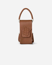 Load image into Gallery viewer, LAVILLA BAG | BROWN MUNTHE