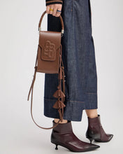 Load image into Gallery viewer, LAVILLA BAG | BROWN MUNTHE