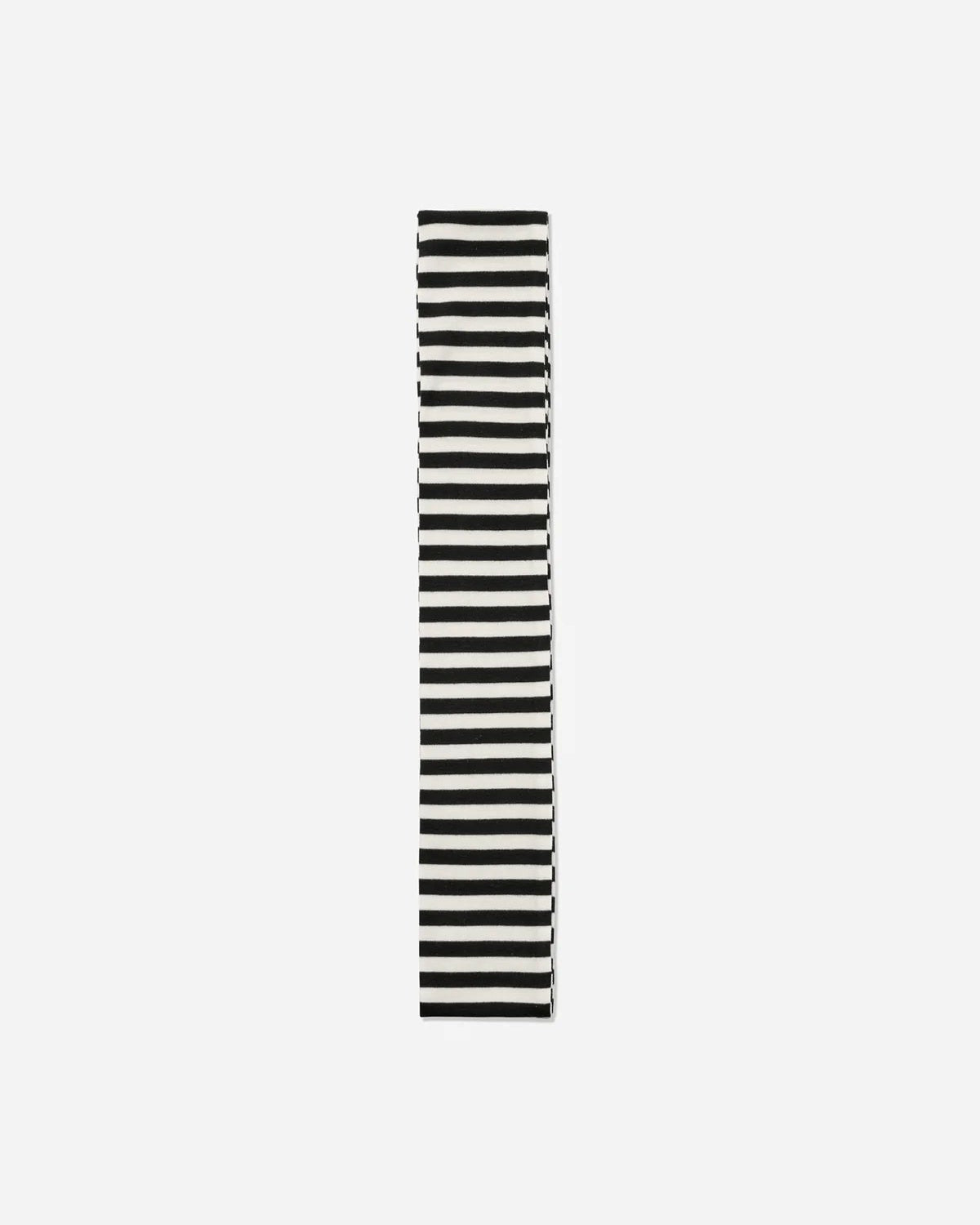 LIZI SCARF | BLACK MUNTHE
