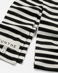 LIZI SCARF | BLACK MUNTHE