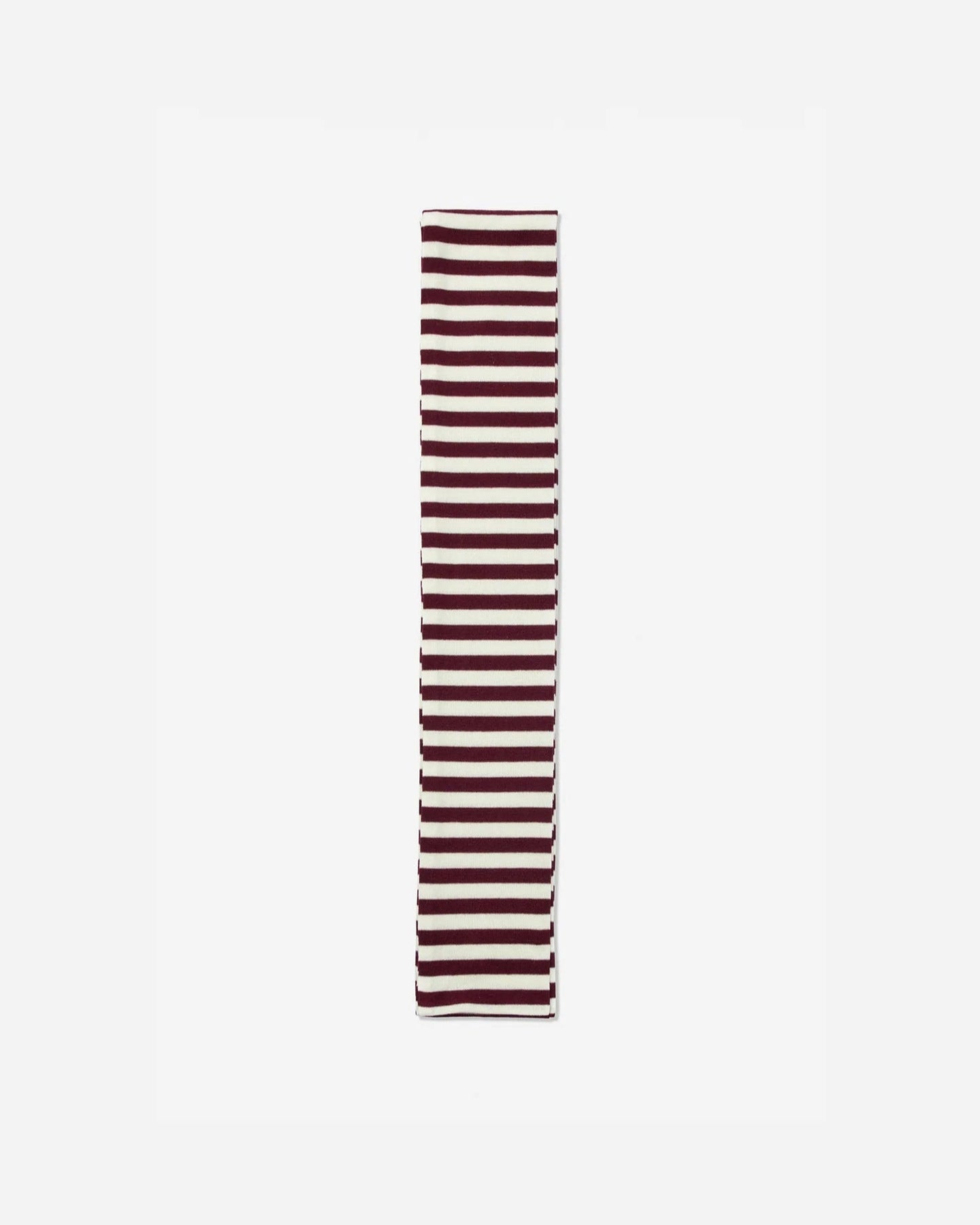 LIZI SCARF | BORDEAUX MUNTHE