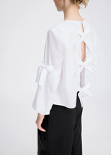 Load image into Gallery viewer, RAELYN SHIRT | WHITE MUNTHE