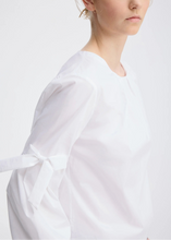 Load image into Gallery viewer, RAELYN SHIRT | WHITE MUNTHE