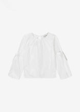 Load image into Gallery viewer, RAELYN SHIRT | WHITE MUNTHE