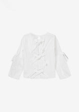 Load image into Gallery viewer, RAELYN SHIRT | WHITE MUNTHE