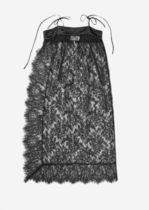 ROCCO LACE DRESS | BLACK MUNTHE