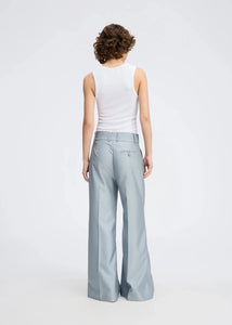 RADINE PANTS | GREY MUNTHE