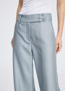 RADINE PANTS | GREY MUNTHE