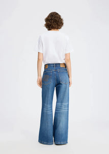 REWARI DENIM | BLUE MUNTHE