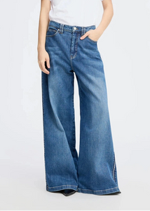 REWARI DENIM | BLUE MUNTHE