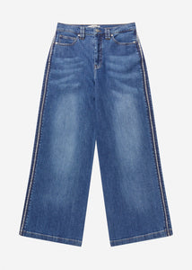 REWARI DENIM | BLUE MUNTHE