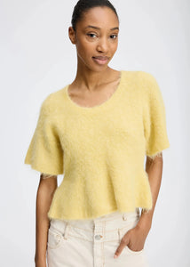 RYLALINE TOP | LEMON MUNTHE