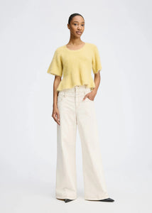 RYLALINE TOP | LEMON MUNTHE