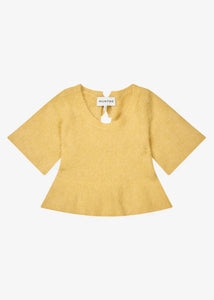 RYLALINE TOP | LEMON MUNTHE