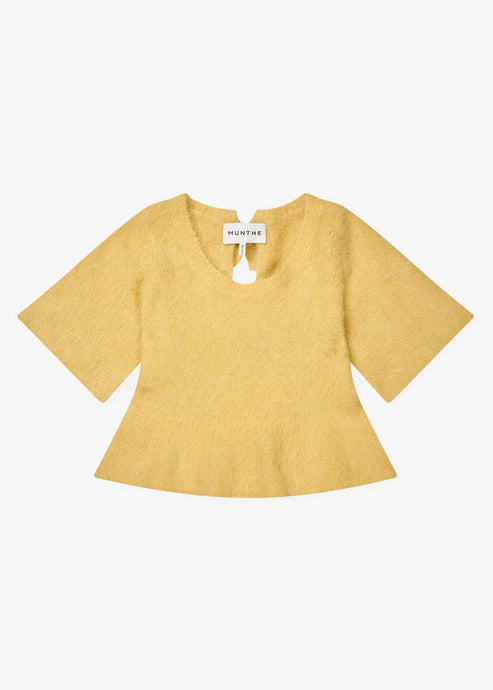 RYLALINE TOP | LEMON MUNTHE
