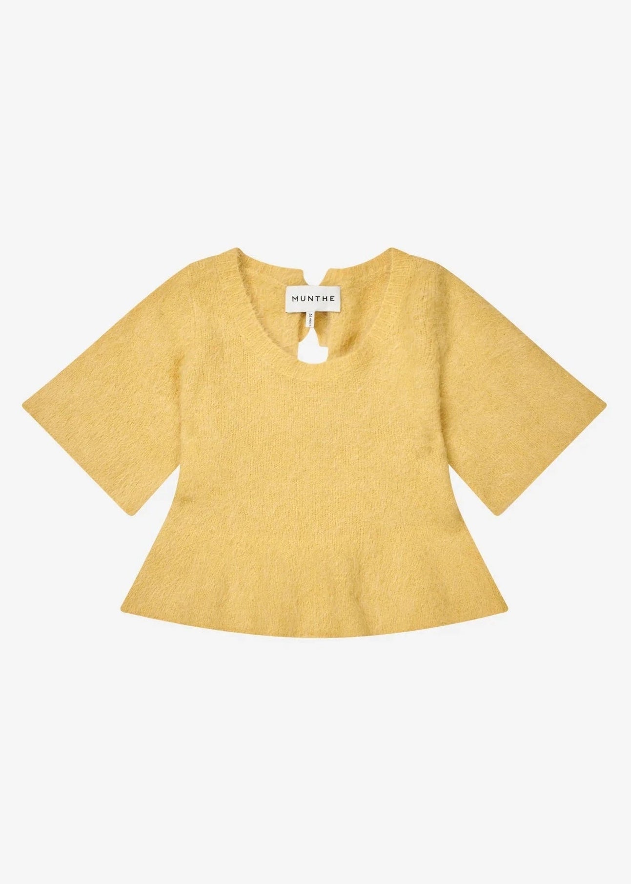 RYLALINE TOP | LEMON MUNTHE