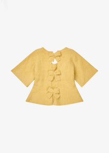 RYLALINE TOP | LEMON MUNTHE
