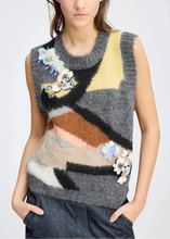 Load image into Gallery viewer, RUBBLE TOP | MIX MUNTHE