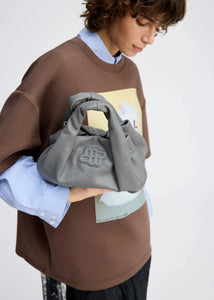 LIXIA BAG | GREY MUNTHE