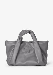 LIXIA BAG | GREY MUNTHE