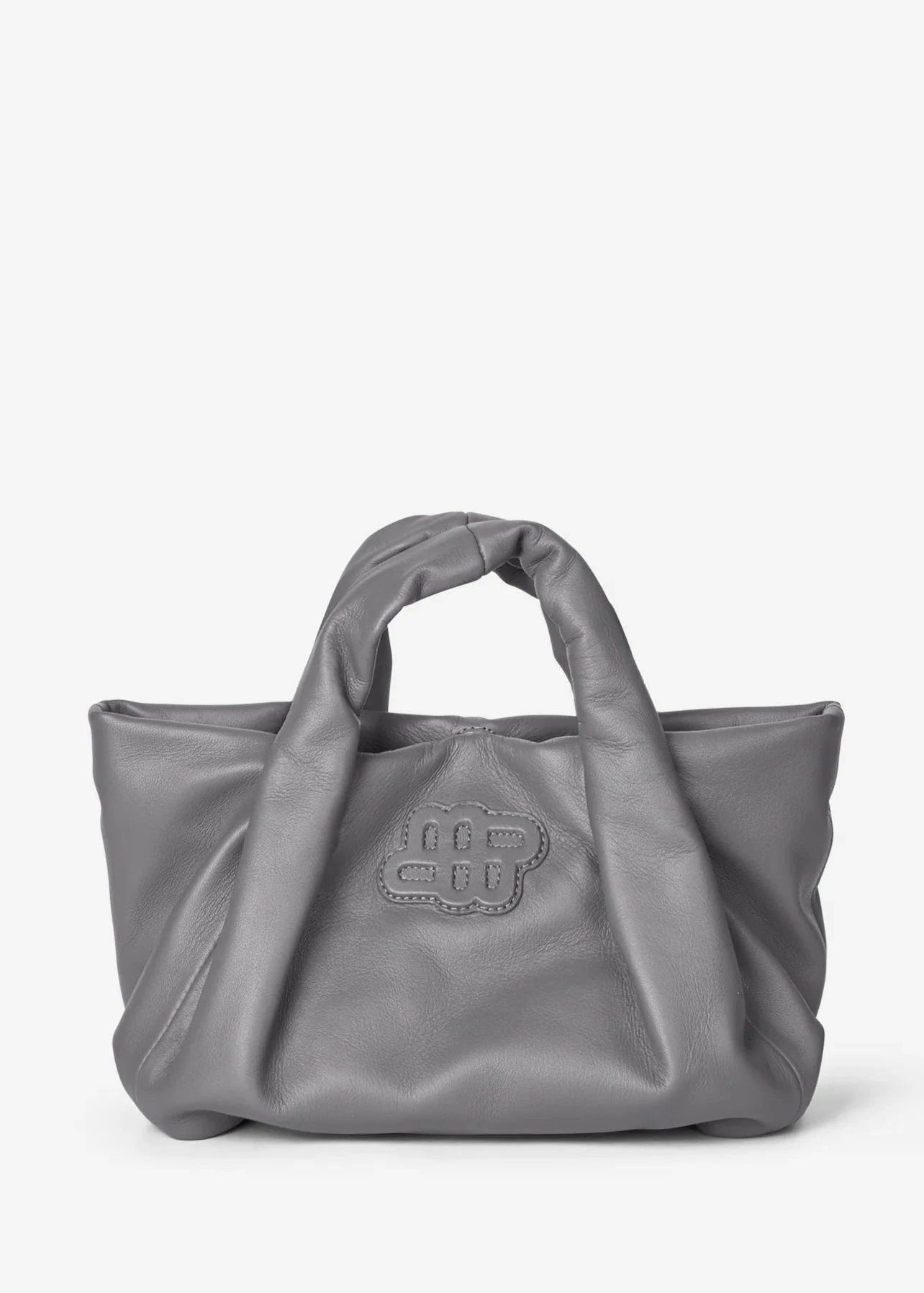 LIXIA BAG | GREY MUNTHE