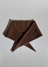 Load image into Gallery viewer, Cashmere Bandana (wholesale): MOCHA Le Bon Shoppe