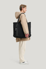 Load image into Gallery viewer, Tretorn WINGS BIG TOTE | BLACK