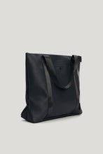 Load image into Gallery viewer, Tretorn WINGS BIG TOTE | BLACK