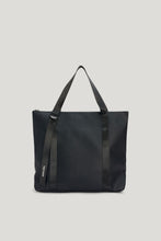 Load image into Gallery viewer, Tretorn WINGS BIG TOTE | BLACK