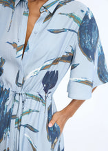 Load image into Gallery viewer, NANNY DRESS | PRINTGREY HERSKIND