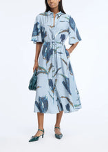 Load image into Gallery viewer, NANNY DRESS | PRINTGREY HERSKIND