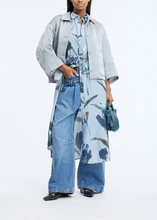 Load image into Gallery viewer, NANNY DRESS | PRINTGREY HERSKIND