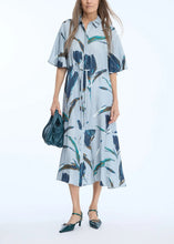 Load image into Gallery viewer, NANNY DRESS | PRINTGREY HERSKIND