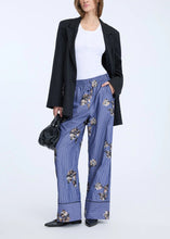 Load image into Gallery viewer, NIKITA PANT | STRIPE/NAVY MUNTHE