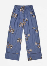Load image into Gallery viewer, NIKITA PANT | STRIPE/NAVY MUNTHE