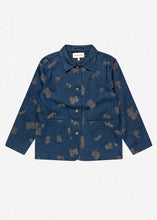 Load image into Gallery viewer, VICHOLA JACKET | NAVY MUNTHE