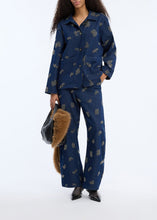 Load image into Gallery viewer, VICHOLA JACKET | NAVY