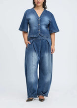 Load image into Gallery viewer, CORALYNE | DENIM BLUE