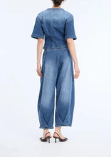 Load image into Gallery viewer, CORALYNE | DENIM BLUE