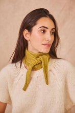 Load image into Gallery viewer, Little "Sophie Scarf": Purple