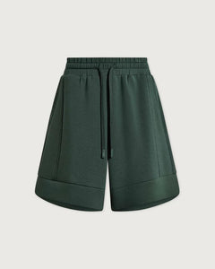 ATRIUM HIGH RISE SHORT 4.5 | CILANTRO VARLEY