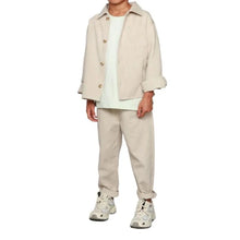 Charger l&#39;image dans la galerie, RELAXED TROUSER | BEIGE COSISAIDSO