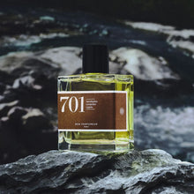 Load image into Gallery viewer, PERFUME 701 | 100ML | Eucalyptus, Coriander, Cypress | Bon parfumeur