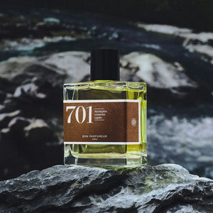 PERFUME 701 | 100ML | Eucalyptus, Coriander, Cypress | Bon parfumeur